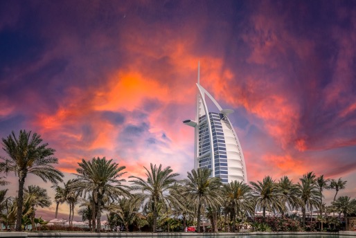Dubai & Abu Dhabi / UAE