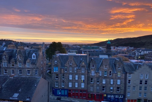 Edinburgh / Scotland