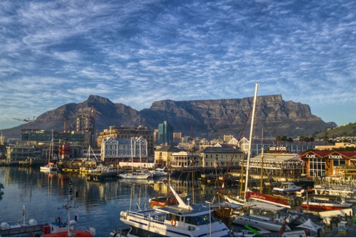 Cape Town / South Africa